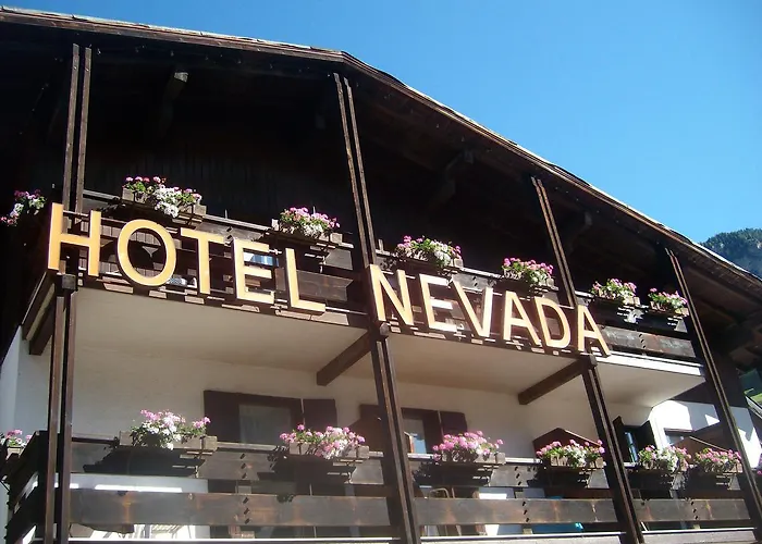 Hotel Nevada