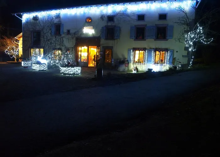 Auberge De La Charriole Taintrux