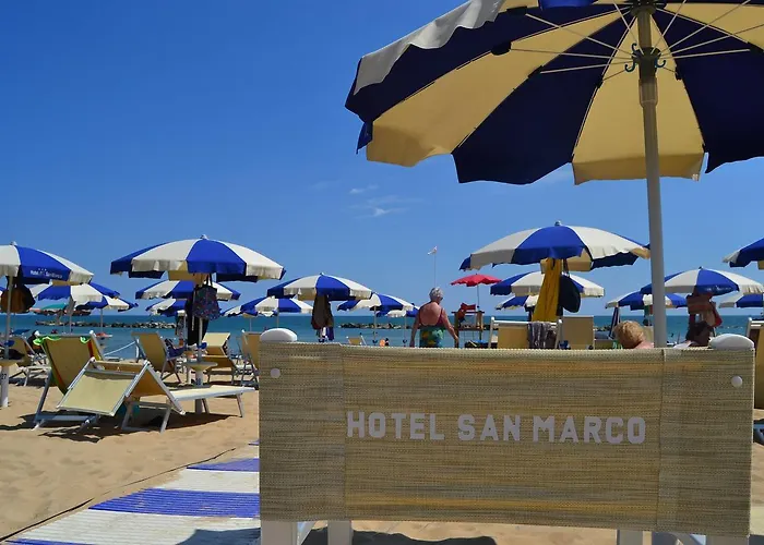 Hotel San Marco Francavilla Al Mare