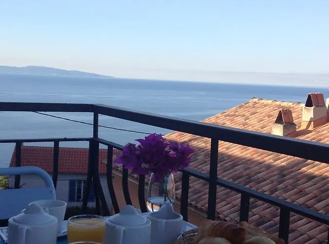 Hotel Cyrnos Cargèse