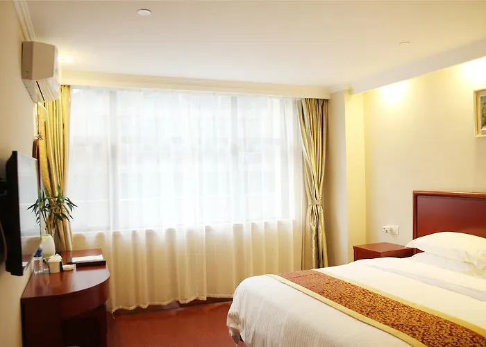 Greentree Inn Beijing Fengtai District Lugou Bridge Middle Xiaoyue Road Shell Hotel