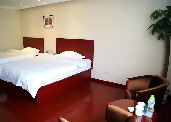 Greentree Inn Beijing Fengtai District Lugou Bridge Middle Xiaoyue Road Shell Hotel