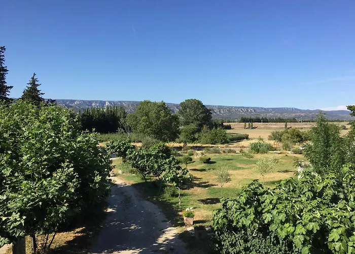 Auberge Les Olivades