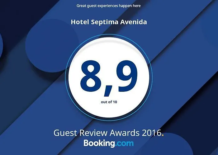 Hotel Septima Avenida