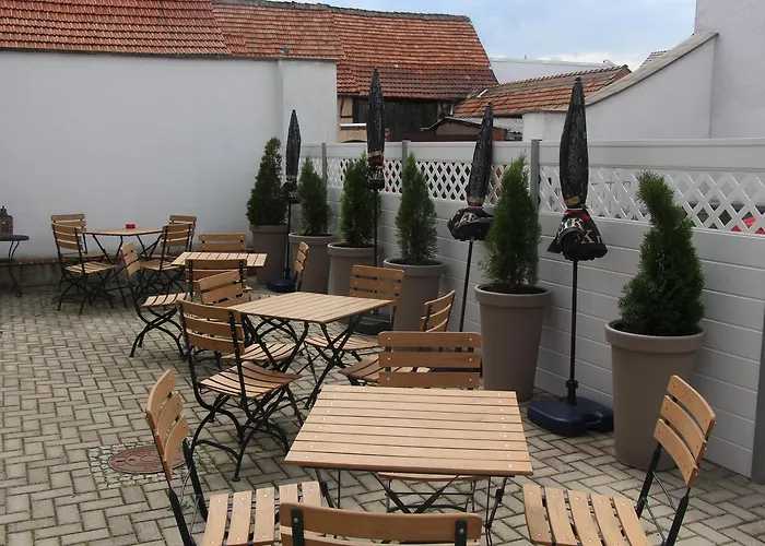 Hotel und Restaurant Hohenzollern