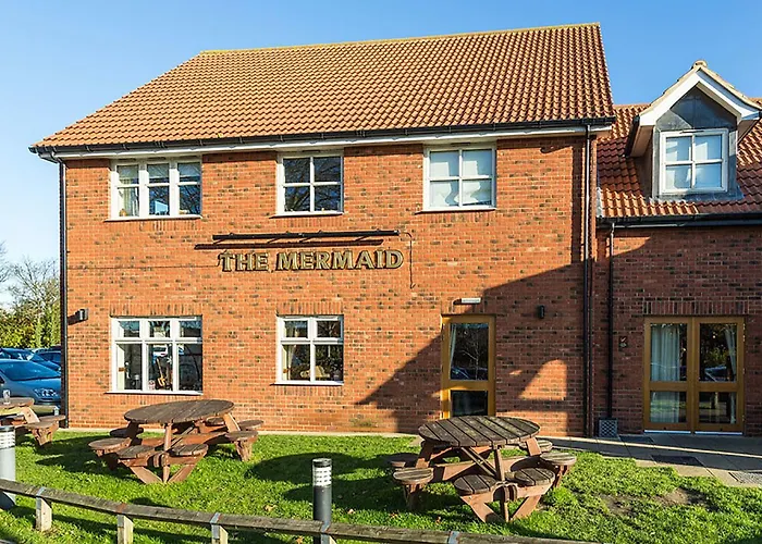 Mermaid, Ipswich By Marston'S Inns