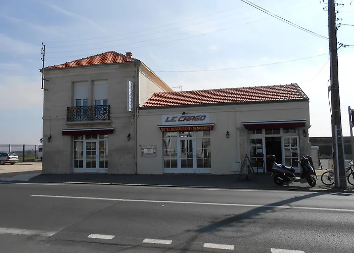 Hotel Le Cargo