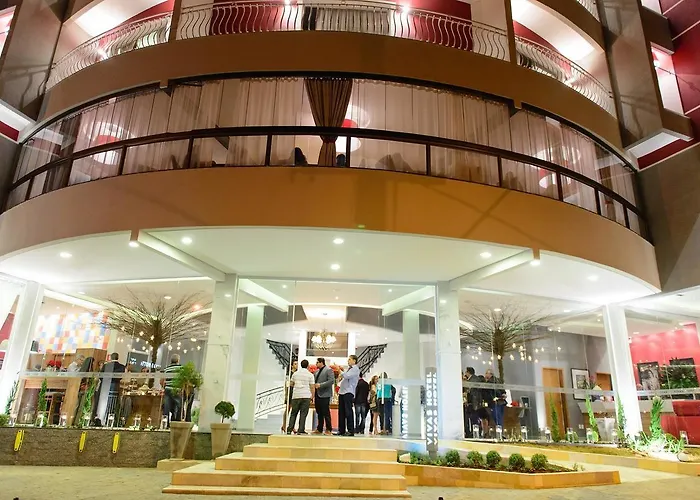 Vivas Hotel e Casa