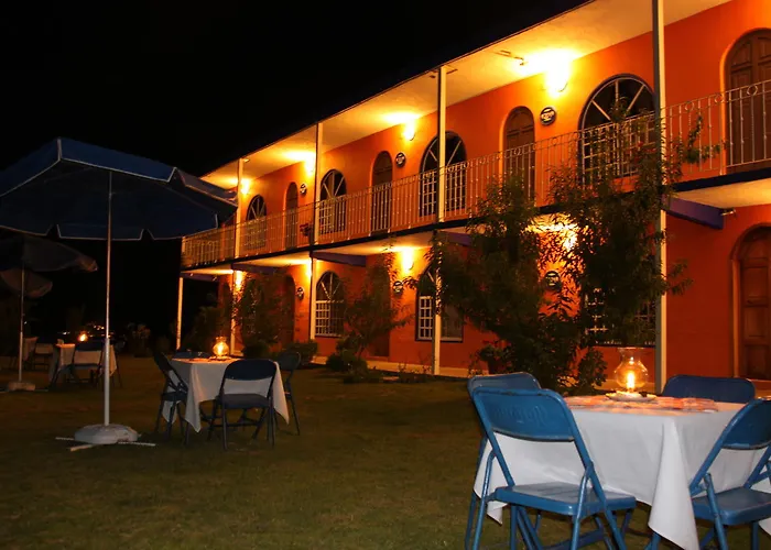 Hotel Spa Villa San Agustin