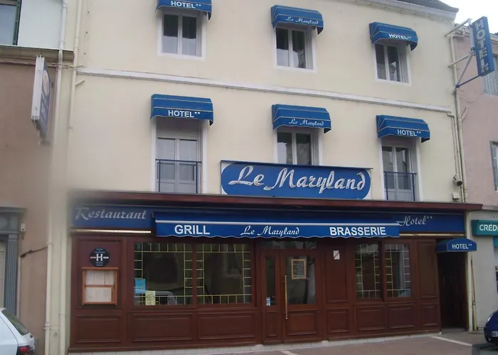 Le Maryland
