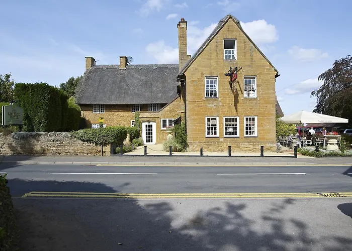 The Red Lion Hotel East Haddon