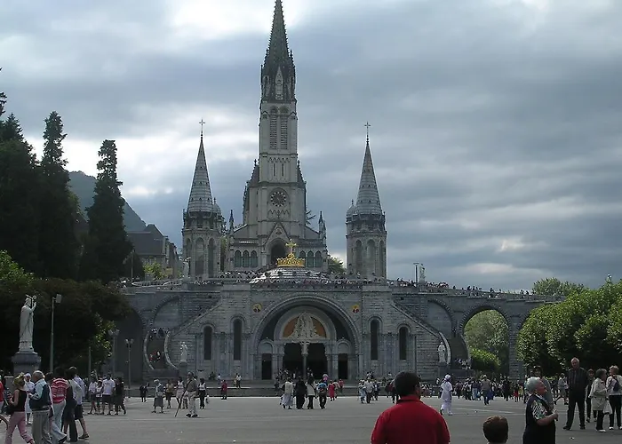 Hôtels pas chers à Lourdes