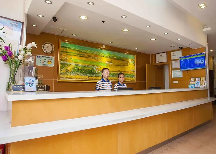7Days Inn Tongzhou Liyuan