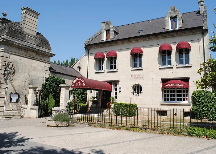 Hostellerie Le Griffon