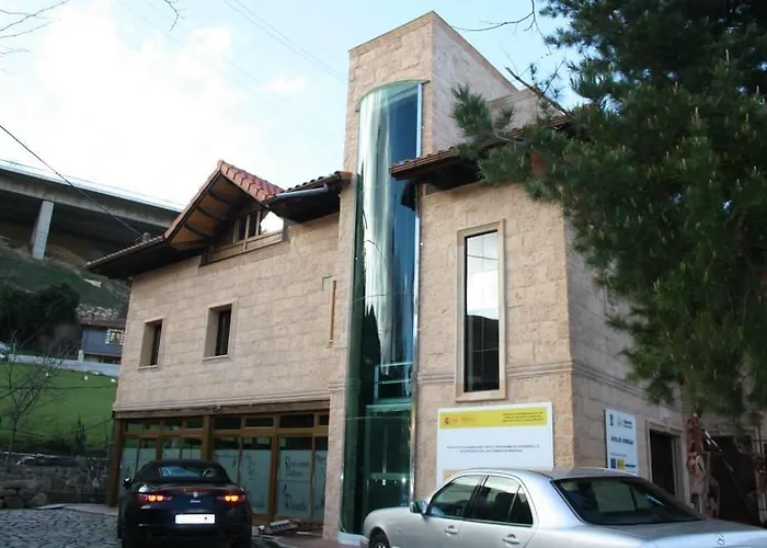 Hotel Rural El Reundu