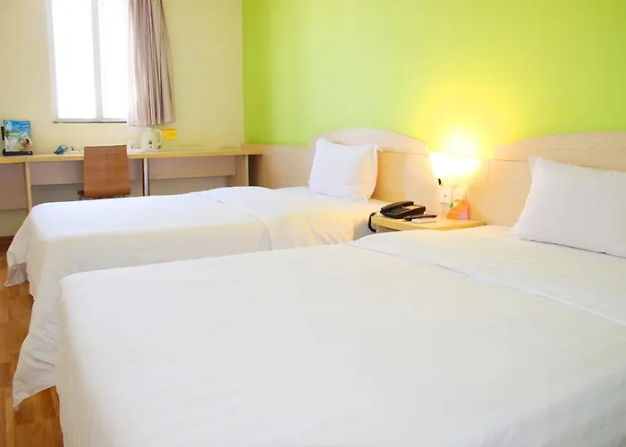 7Days Inn Tongzhou Liyuan