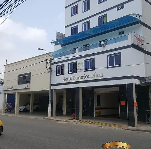 Hotel Bucarica Plaza Bucaramanga