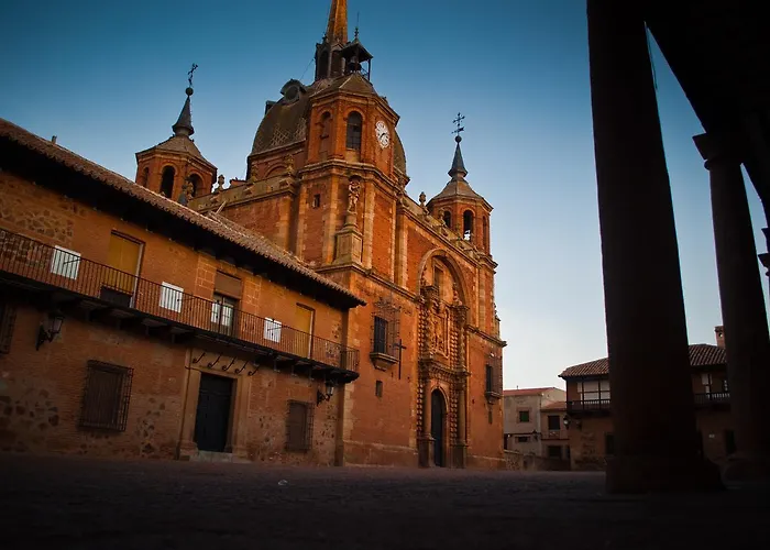 Hospedería Santa Elena