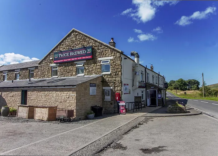 The Twice Brewed Inn Bardon Mill