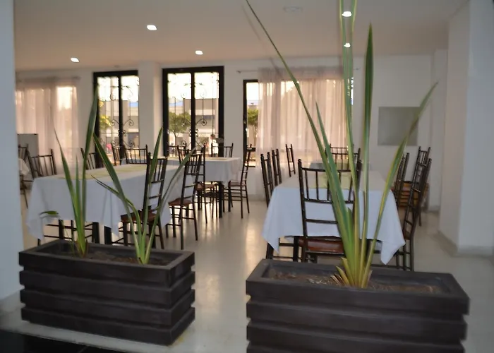 Hotel Esmeralda Plaza