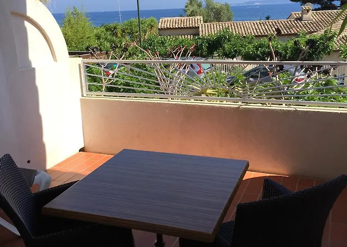 Hotel Beau Soleil Le Lavandou