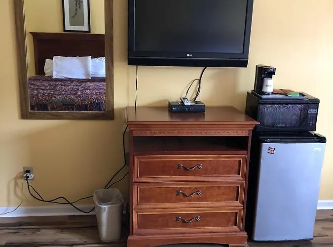 Americas Best Value Inn - Jonesville
