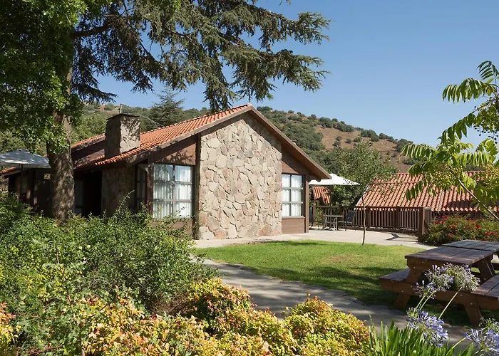 Merom Golan Resort