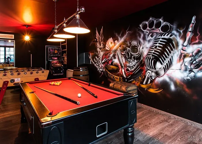 Hôtel Jolly Roger