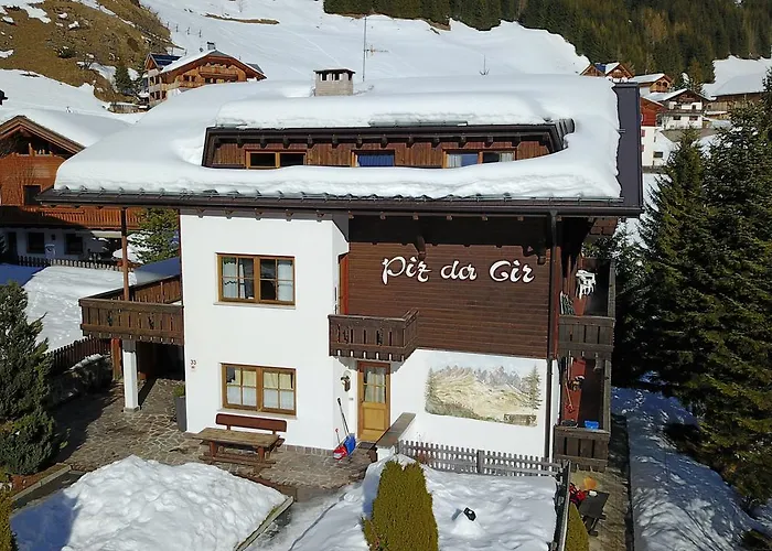 Piz Da Cir