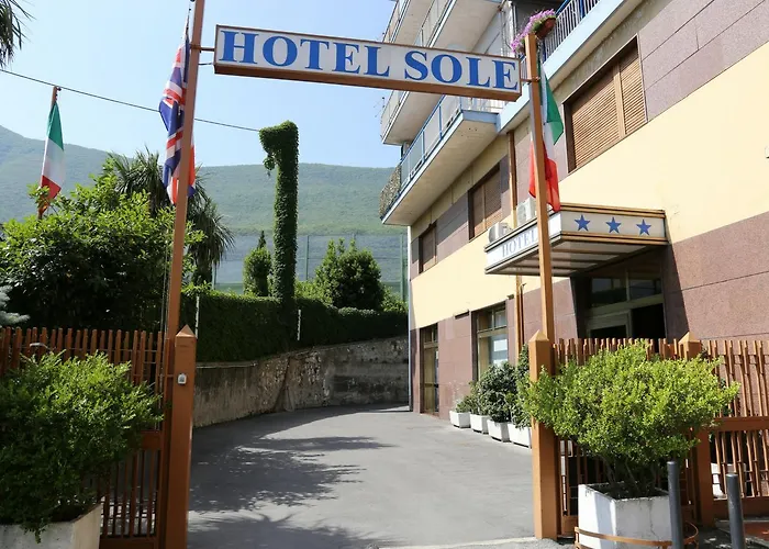 Hotel Sole Nocera Inferiore