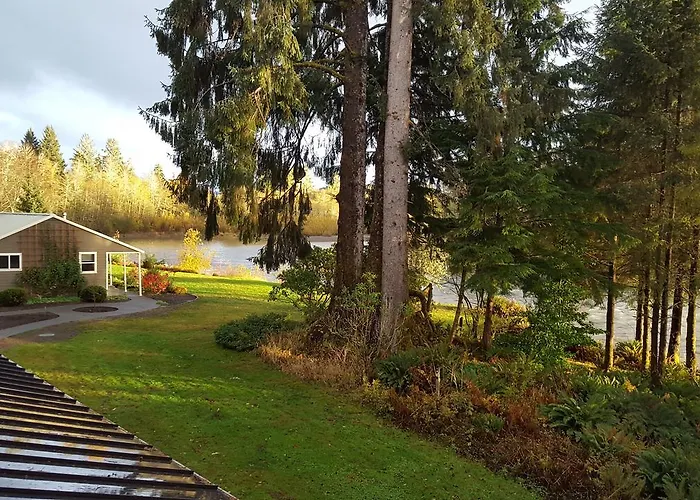 Quillayute River Resort