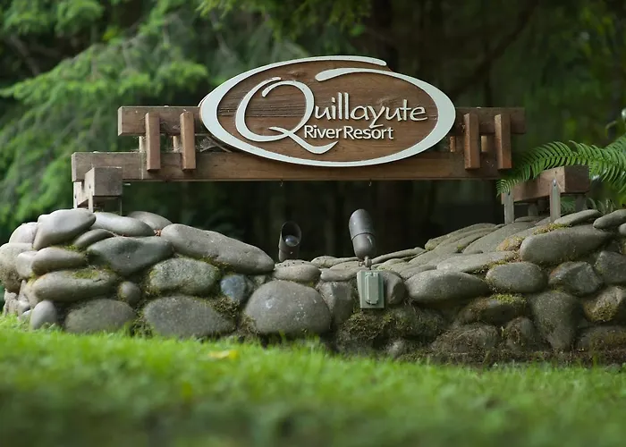 Quillayute River Resort