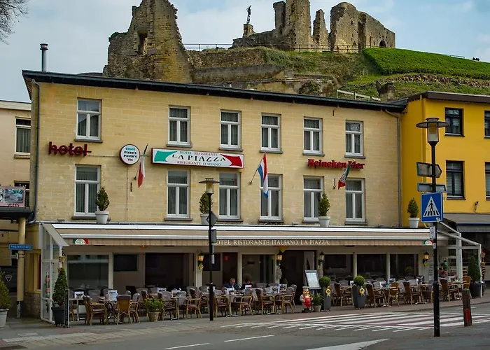 Hotel Restaurant La Piazza