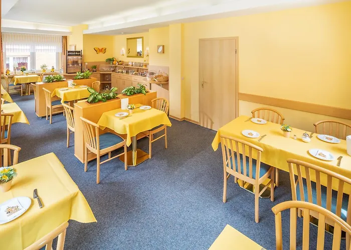 Günstige Hotels in Norddeich (Norden)