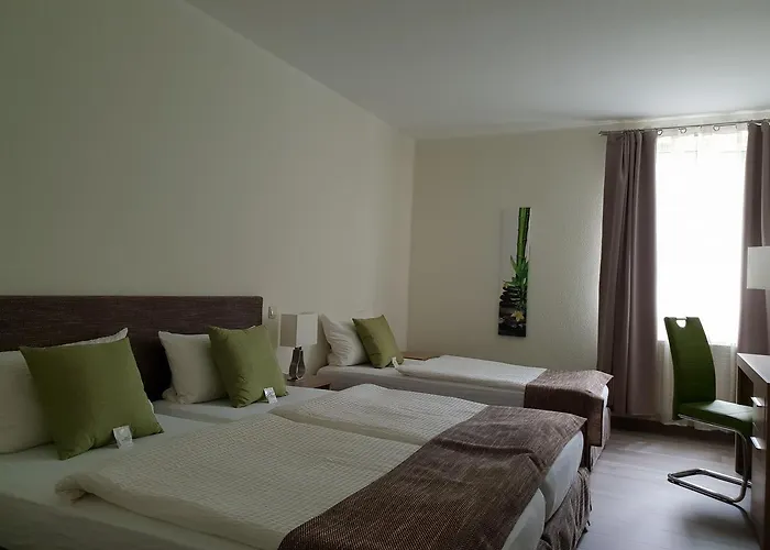 Hotel Hof Münsterland Ahlen