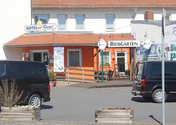 Hotel Riedel Zittau