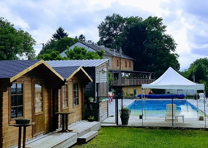 Le Ranch des Lacs