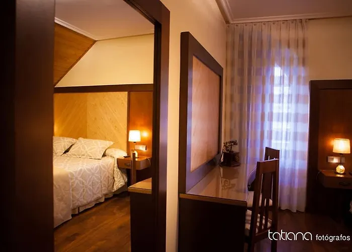 Hotel Restaurante La Casilla Cangas De Narcea