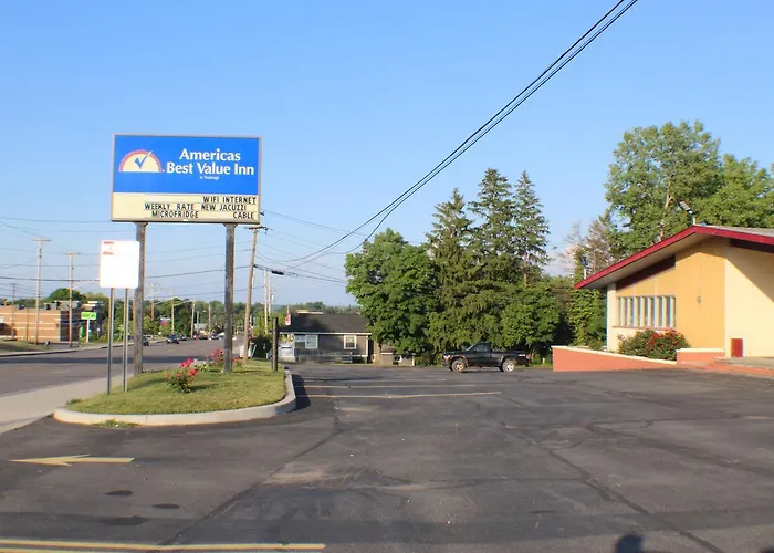 Americas Best Value Inn
