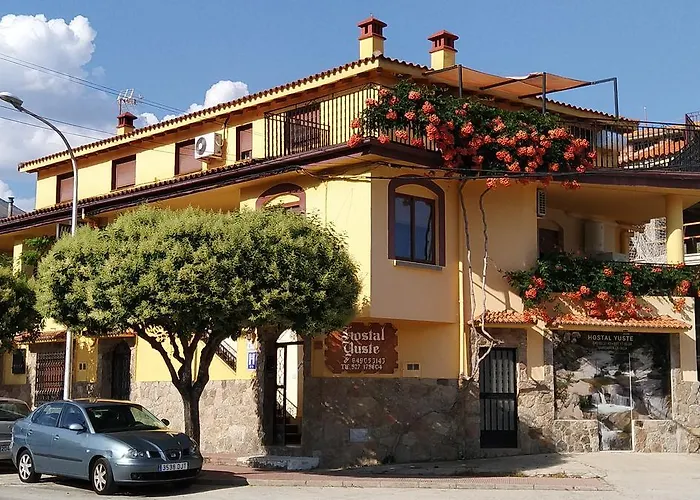 Hostal Yuste Garganta la Olla