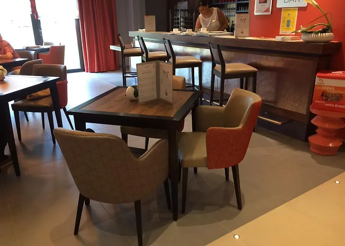 Aparthotel Domitys Le Pavillon de Diane à Thionville