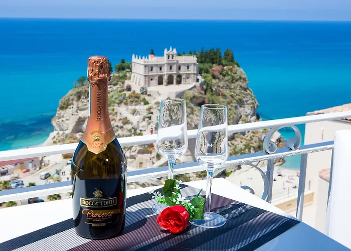 Sunset Tropea