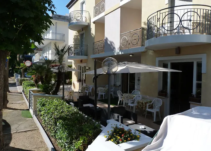 Hotel Monti Riccione