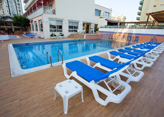 Gandia Playa Hotel