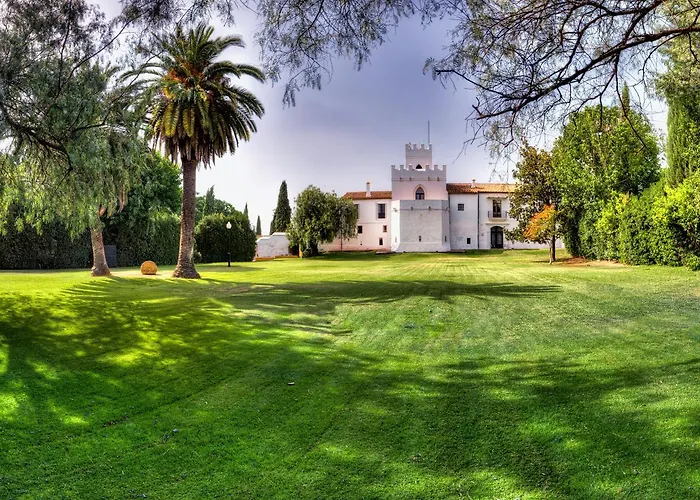 Hotel Cortijo Torre De La Reina