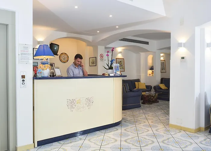 Hotel7Bello Minori