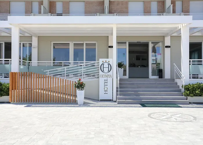 Hotel Olympia Senigallia