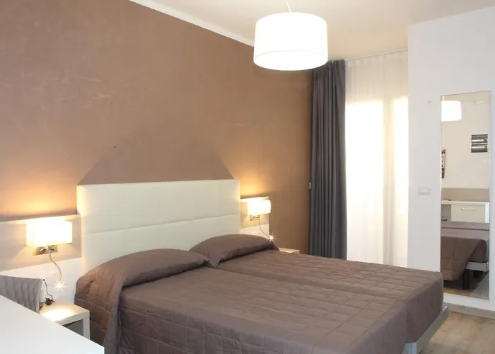 Hotel Garni Losanna