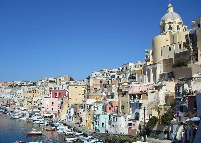 Hotel La Corricella Procida