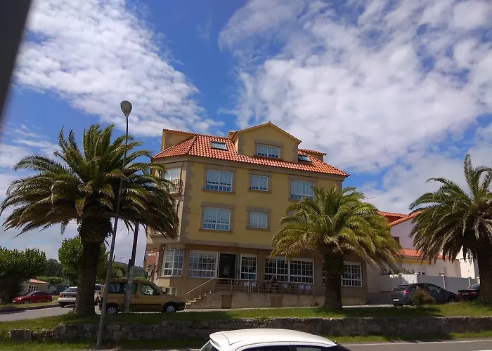 Hostal Brisa Do Mar Portonovo